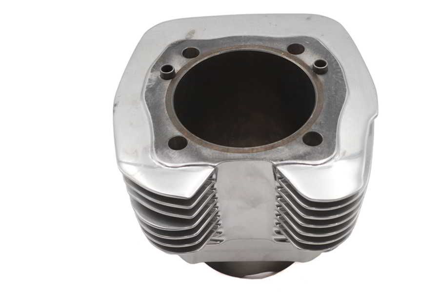 11-3880 取寄せ Vツイン Ultima Front Cylinder Polished (検索用／)