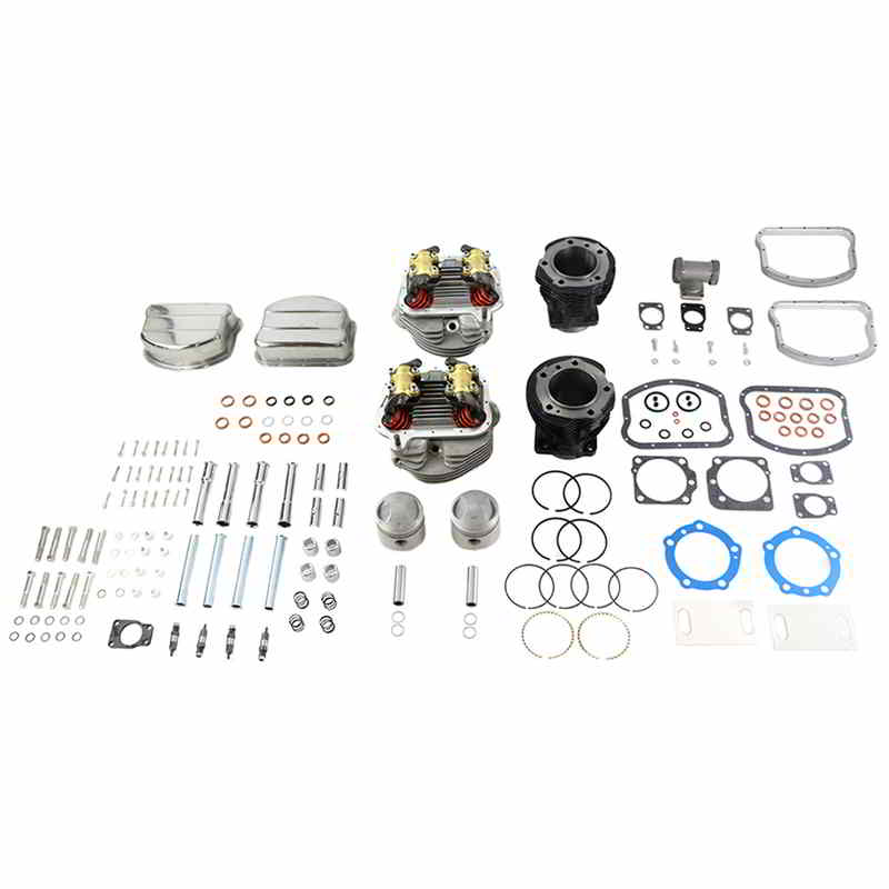 11-4854 パンヘッド トップエンド キット 取寄せ Vツイン Panhead Top End Kit (検索用／