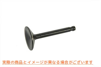 11-6001 ステンレスブラックダイヤモンドインテークバルブ 取寄せ Vツイン Stainless Black Diamond Intake Valve (検索用／ Kib