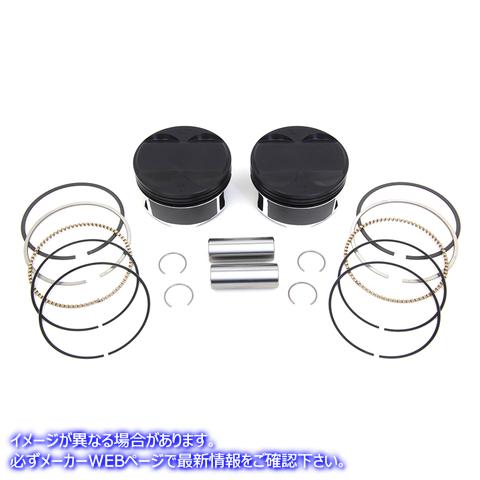 11-9976 M8 Wiseco ピストンキット 取寄せ Vツイン M8 Wiseco Piston Kit (検索用／ Wiseco K2784
