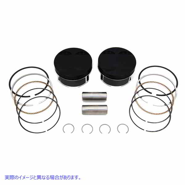11-9979 M8 Wiseco ピストンキット 取寄せ Vツイン M8 Wiseco Piston Kit (検索用／ Wiseco K2785