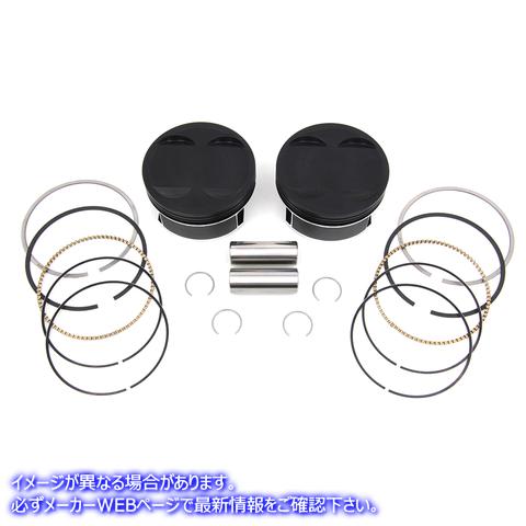 11-9983 M8 Wiseco ピストンキット 取寄せ Vツイン M8 Wiseco Piston Kit (検索用／ Wiseco K2787
