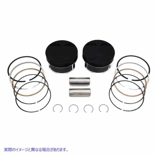11-9986 M8 Wiseco ピストンキット 取寄せ Vツイン M8 Wiseco Piston Kit (検索用／ Wiseco K2805
