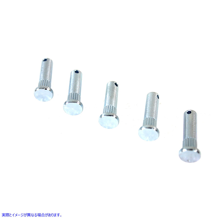 12-0054 FXR ブレーキ ペダル クレビス ピン 取寄せ Vツイン FXR Brake Pedal Clevis Pin (検索用／222