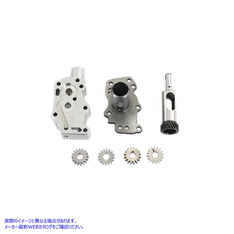 12-0059 XL オイルポンプキット 取寄せ Vツイン XL Oil Pump Kit (検索用／