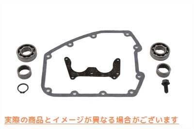 12-0125 カム取付サポートキット ギヤタイプ 取寄せ Vツイン Cam Installation Support Kit Gear Type (検索用／ S&S Cycle 106-