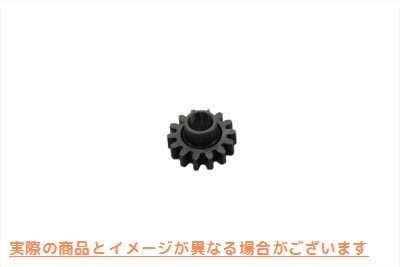12-0166  取寄せ Vツイン Oil Pump Feed Idler Gear (検索用／26317-48