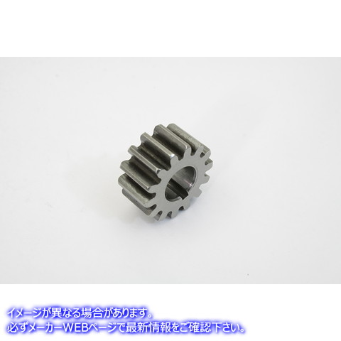 12-0167 スカベンジャー オイル ポンプ ギア ドライブ 取寄せ Vツイン Scavenger Oil Pump Gear Drive (検索用／26320-36 690-36