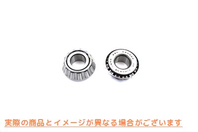 12-0333 スイングアームベアリングセット 取寄せ Vツイン Swingarm Bearing Set (検索用／47521-74 Timken 11590-20024