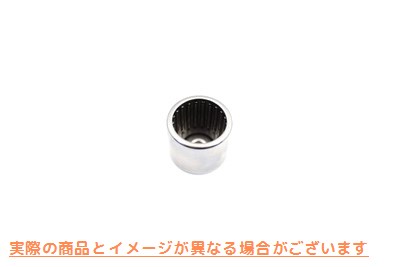 12-0339 トランスミッションカウンターシャフトニードルベアリング 取寄せ Vツイン Transmission Countershaft Needle Bearing (
