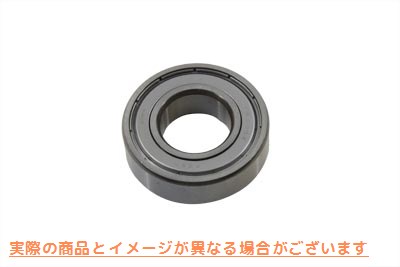 12-0340 フロントインナープライマリーカバーベアリング 取寄せ Vツイン Front Inner Primary Cover Bearing (検索用／8975 Peer