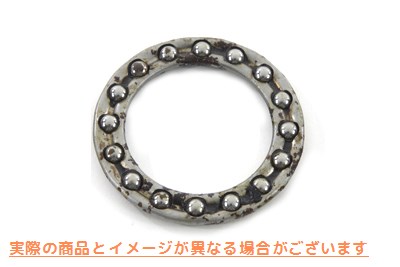 12-0343 トランスミッションスラストベアリング 取寄せ Vツイン Transmission Thrust Bearing (検索用／37467-41