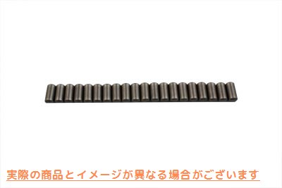 12-0344 クラッチハブ 標準ベアリングローラーセット 取寄せ Vツイン Clutch Hub Standard Bearing Roller Set (検索用／9540A
