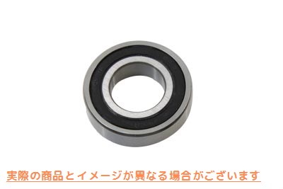 12-0356 シール付きインナープライマリーカバーベアリング 取寄せ Vツイン Inner Primary Cover Bearing with Seals (検索用／90