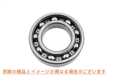 12-0361 トランスミッションメインシャフト左側ベアリング 取寄せ Vツイン Transmission Mainshaft Left Side Bearing (検索用／