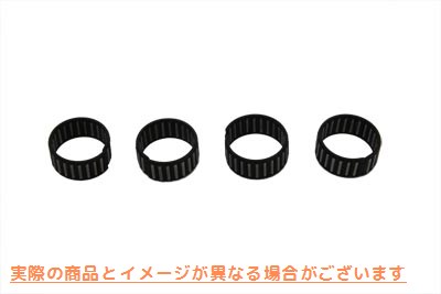 12-0366 トランスミッション 4 ピースベアリングセット 取寄せ Vツイン Transmission Four Piece Bearing Set (検索用／8876A So