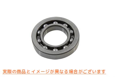 12-0373 穴なしインナープライマリーカバーベアリング 取寄せ Vツイン Inner Primary Cover Bearing without Holes (検索用／904