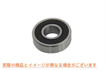12-0388 トランスミッションカバーベアリング 取寄せ Vツイン Transmission Cover Bearing (検索用／8992A WD Bearing 6304-2RS