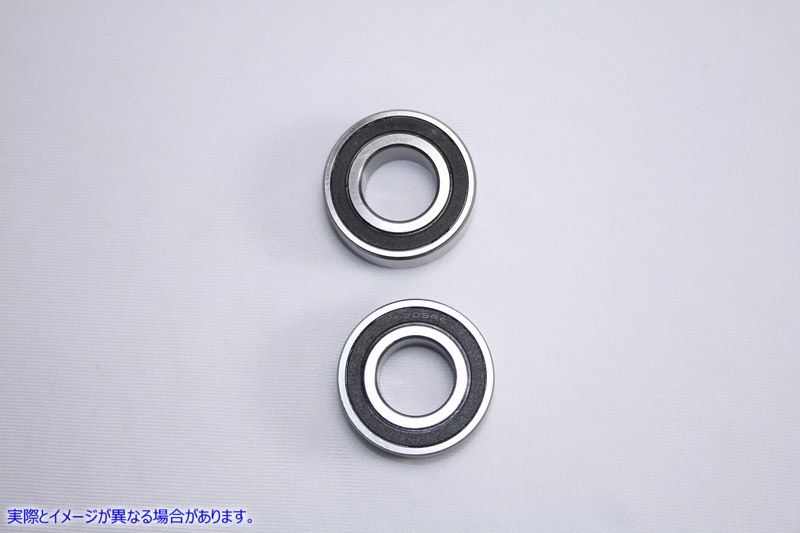 12-0390 ホイールハブ内径1インチベアリング 取寄せ Vツイン Wheel Hub 1 inch Inner Diameter Bearing (検索用／9247
