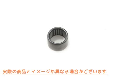 12-0395 アウタープライマリーカバーおよびスターターハウジング用ニードルベアリング 取寄せ Vツイン Needle Bearing for Outer