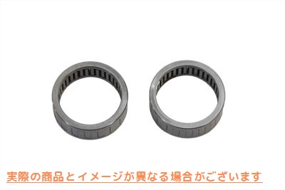 12-0412 コネクティングロッドローラーリテーナーケージ 取寄せ Vツイン Connecting Rod Roller Retainer Cage (検索用／24366-5