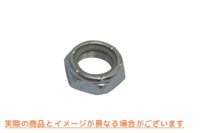 12-0417 マスターシリンダー本体ナット 取寄せ Vツイン Master Cylinder Body Nut (検索用／7855