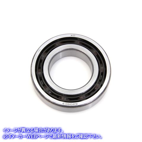 12-0426 トランスミッションメインシャフトボールベアリング 取寄せ Vツイン Transmission Mainshaft Ball Bearing (検索用／899