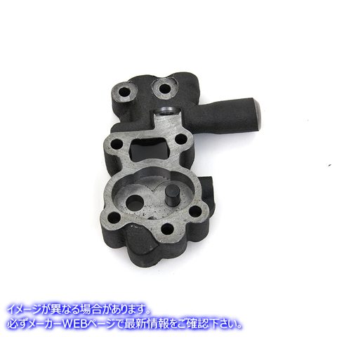 12-0452 ナックルヘッドオイルポンプ本体 取寄せ Vツイン Knucklehead Oil Pump Body (検索用／