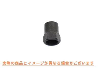 12-0514 クラッチアジャスターナット 取寄せ Vツイン Clutch Adjuster Nut (検索用／37361-41