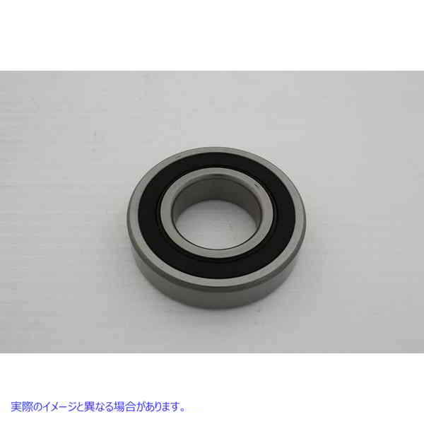 12-0587 シールドクラッチドラムベアリング 取寄せ Vツイン Sealed Clutch Drum Bearing (検索用／ Peer Bearing 6207-2RS