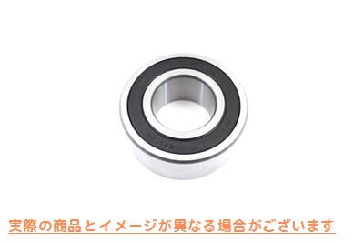 12-0588 シールドクラッチドラムベアリング 取寄せ Vツイン Sealed Clutch Drum Bearing (検索用／ Peer Bearing 5207-2RS