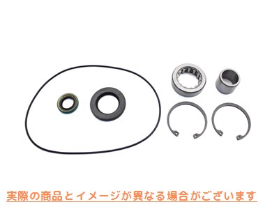 12-0589 インナープライマリーカバーハードウェアキット 取寄せ Vツイン Inner Primary Cover Hardware Kit (検索用／