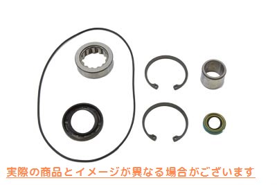 12-0591 インナープライマリーカバーハードウェアキット 取寄せ Vツイン Inner Primary Cover Hardware Kit (検索用／