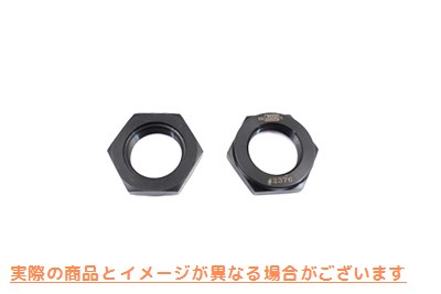 12-0606 Jims クランク ピン ナット セット 1 インチ x 20 取寄せ Vツイン Jims Crank Pin Nut Set 1 inch x 20 (検索用／23969-
