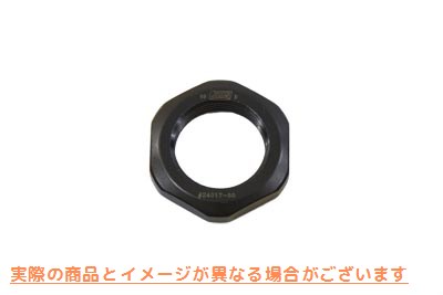 12-0610 スプロケットシャフトナット 取寄せ Vツイン Sprocket Shaft Nut (検索用／24017-80 Jims 24017-80
