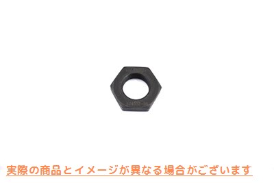 12-0612 ジムズ ピニオンシャフトナット 3/4インチ-18 取寄せ Vツイン Jims Pinion Shaft Nut 3/4 inch-18 (検索用／24023-36 Ji