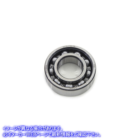12-0751 カムシャフトボールベアリング 取寄せ Vツイン Cam Shaft Ball Bearing (検索用／8990 A Sonnax 6004