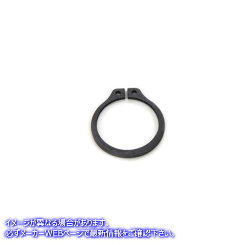 12-0753 カムシャフト止め輪 取寄せ Vツイン Cam Shaft Retaining Ring (検索用／11494 Eastern A-11494