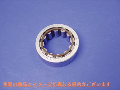 12-0754 カム側シャフト右側メインベアリング 取寄せ Vツイン Cam Side Shaft Right Side Main Bearing (検索用／24623-99B East