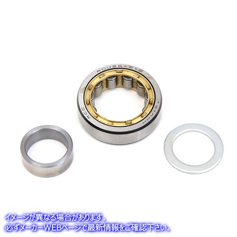 12-0762 リアカムシャフトベアリング 取寄せ Vツイン Rear Cam Shaft Bearing (検索用／8983