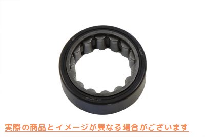 12-0768 クランクケースメインベアリング 取寄せ Vツイン Crankcase Main Bearing (検索用／24605-07