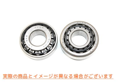 12-0787 ホイールハブベアリングセット 取寄せ Vツイン Wheel Hub Bearing Set (検索用／9052