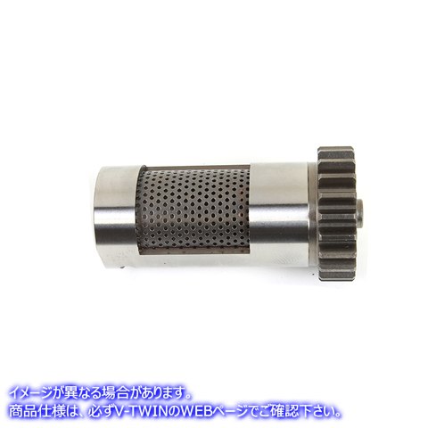12-0788 標準カムチェストブリーザーバルブギア 取寄せ Vツイン Standard Cam Chest Breather Valve Gear (検索用／