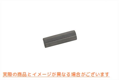 12-0801 オイルポンプアイドラシャフト 取寄せ Vツイン Oil Pump Idler Shaft (検索用／26327-68 Eastern A-26327-68