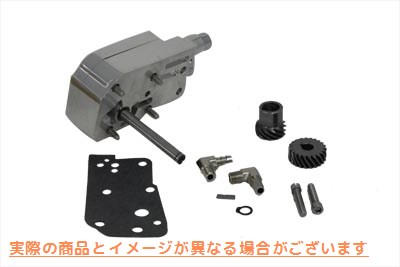 12-0859 シフトンオイルポンプ 取寄せ Vツイン Sifton Oil Pump (検索用／