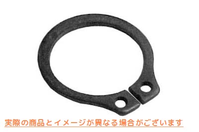 12-0901 オイルポンプスナップリング 取寄せ Vツイン Oil Pump Snap Rings (検索用／11002 Eastern 4002