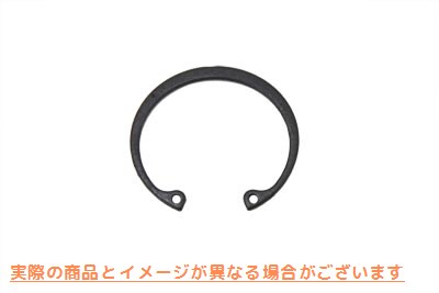 12-0920 フォークスライダーチューブスナップリング 取寄せ Vツイン 41mm Fork Tube Snap Ring (検索用／46172-48