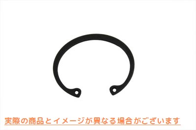 12-0927 トランスミッションサイドカバースナップリング 取寄せ Vツイン Transmission Side Cover Snap Ring (検索用／11020 Eas
