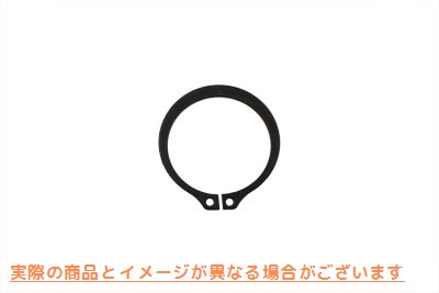 12-0953 クラッチハブスナップリング 取寄せ Vツイン Clutch Hub Snap Ring (検索用／37904-84 Eastern A-37904-84