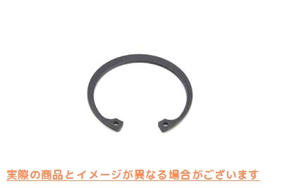 12-0955 クラッチプレッシャープレートスナップリング 取寄せ Vツイン Clutch Pressure Plate Snap Ring (検索用／37907-84 East